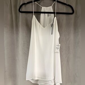NWT express white tank